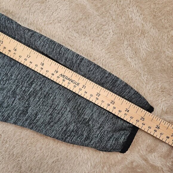 Under Armour Quarter Zip Sweatshirt Loose Fit Gray Long Sleeve Men's Size XL - Picture 5 of 10